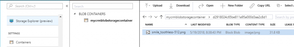 Azure Blob Storage with Dynamics Portals – Jim Novak Blog