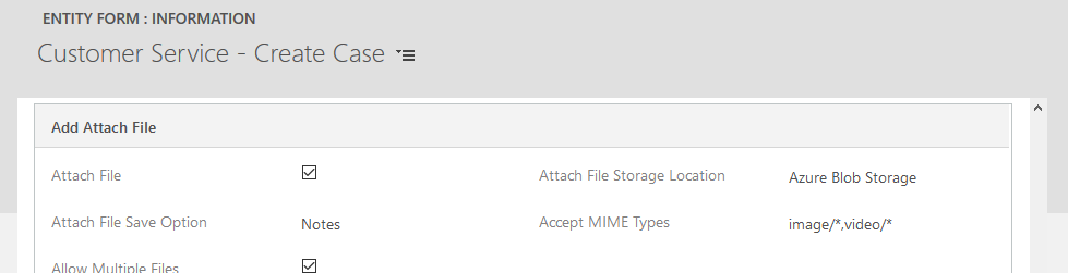 Azure Blob Storage with Dynamics Portals – Jim Novak Blog