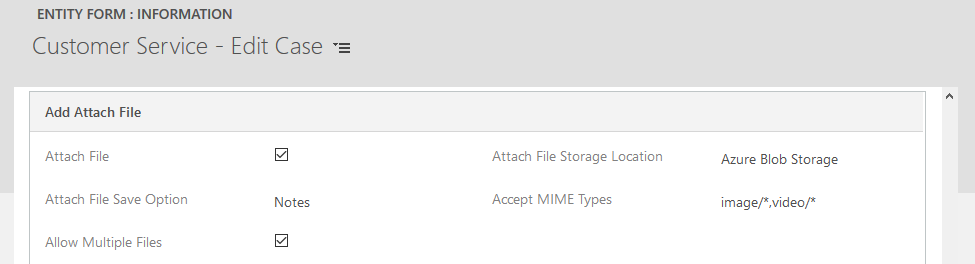Azure Blob Storage with Dynamics Portals – Jim Novak Blog