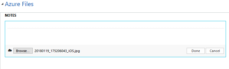 Azure Blob Storage with Dynamics Portals – Jim Novak Blog