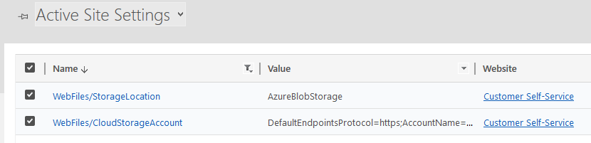 Azure Blob Storage with Dynamics Portals – Jim Novak Blog
