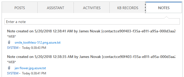 Azure Blob Storage with Dynamics Portals – Jim Novak Blog
